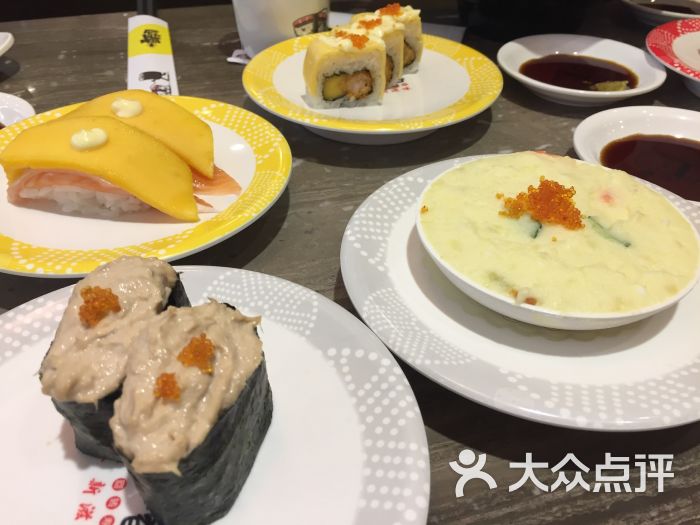 新一番寿司(华创国际广场店)-图片-长沙美食-大众点评