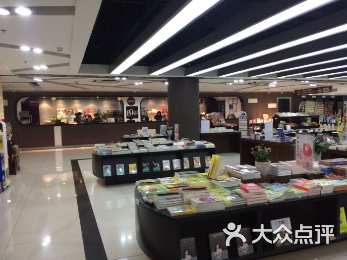 博库书城(西湖文化广场店)图片 第17张