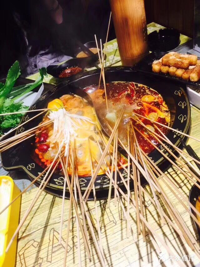 手把签串串香火锅图片 - 第171张