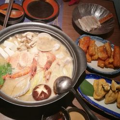 堂小锅人均_小锅米线图片(3)