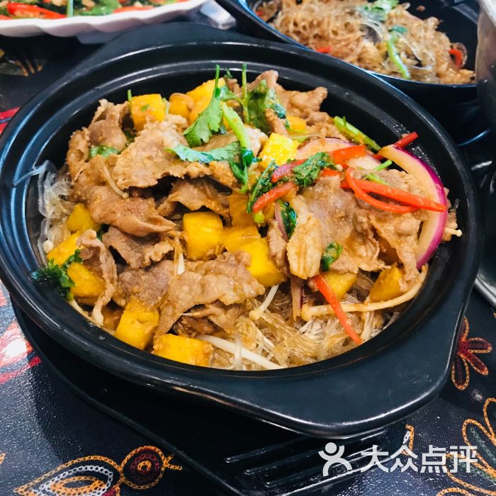 拉查达十二巷·泰食沙爹肥牛煲图片 - 第6张