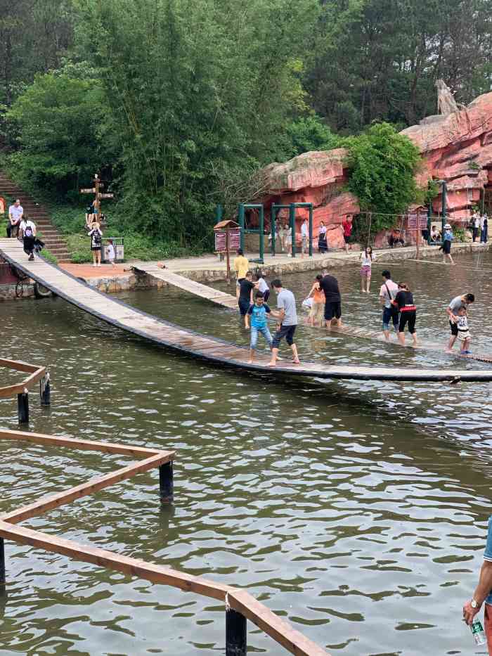 牛鱼嘴原始生态风景区