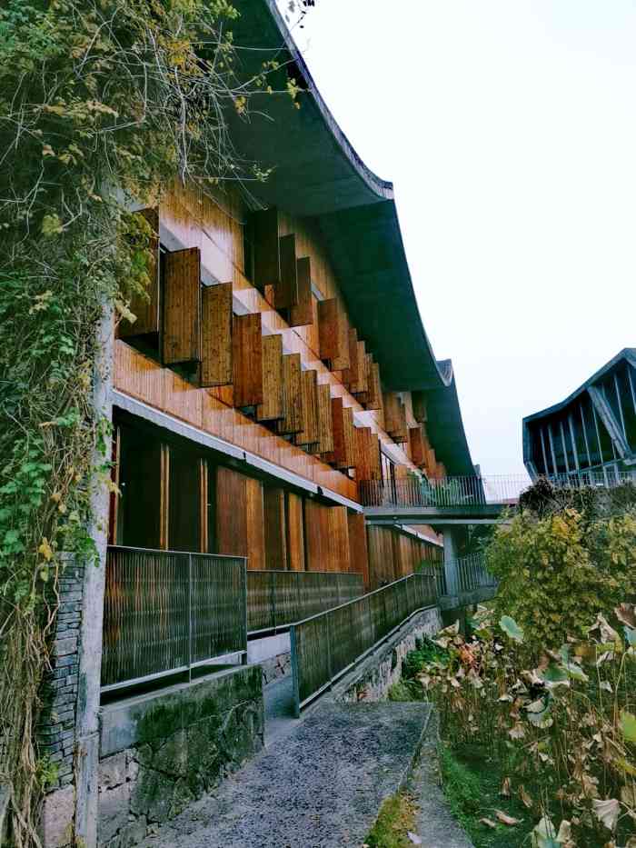 中国美术学院(象山中心校区)-"因为中国美院南山校区