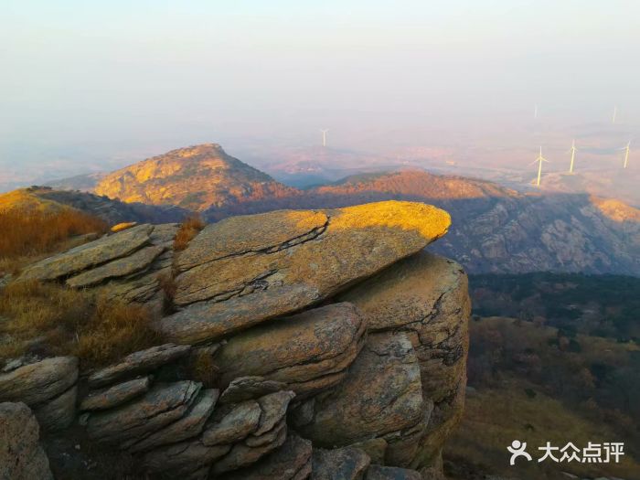 障日山-图片-诸城市生活服务-大众点评网