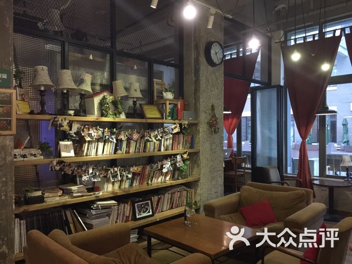 雕刻时光咖啡馆(海图店-图片-北京美食-大众点评网