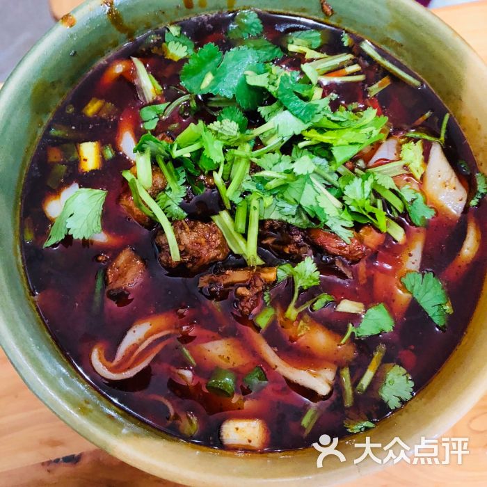 排骨哒哒面