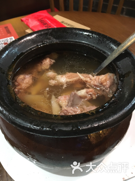 龙虎厨房山药煨龙骨图片 - 第125张