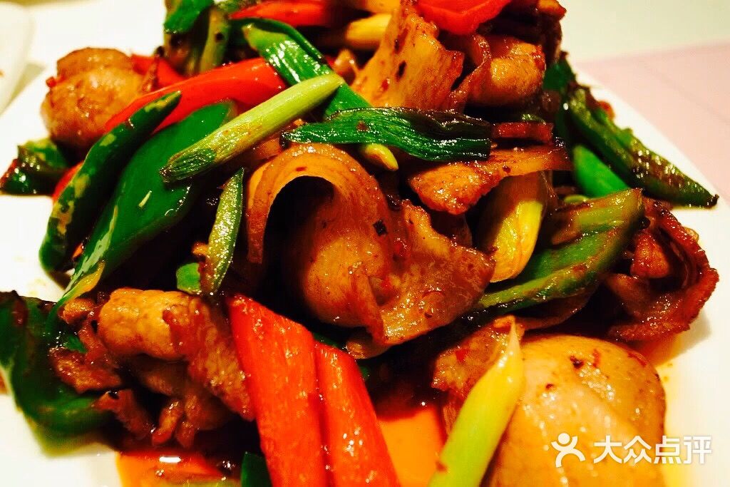 回锅肉