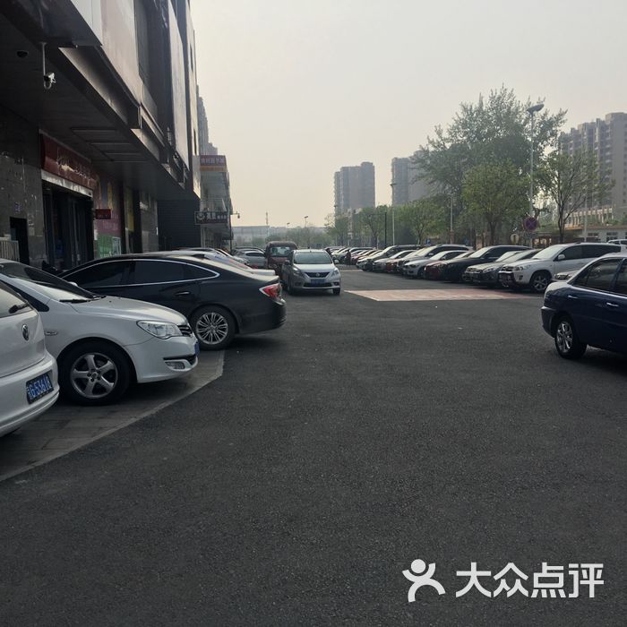 国美电器北京顺义新顺店停车场图片-北京家用电器-大众点评网