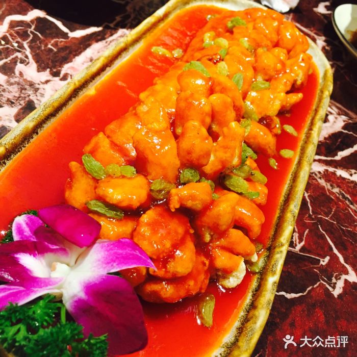 新疆葡萄鱼
