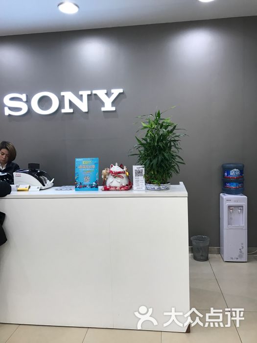 sony store索尼直营店(来福士广场店)-图片-成都购物-大众点评网