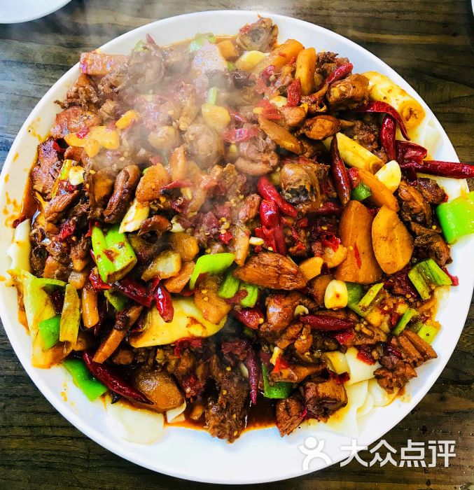 尔奈斯大盘鸡图片 - 第2张