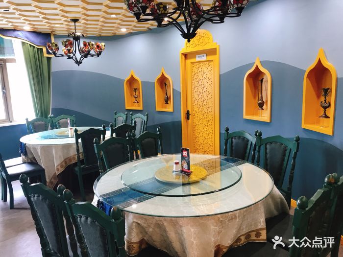 阿依来新疆餐厅(金钟河大街店)图片 - 第154张