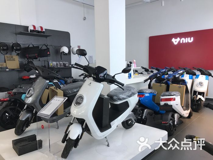 小牛电动车(新华路店)图片 - 第8张