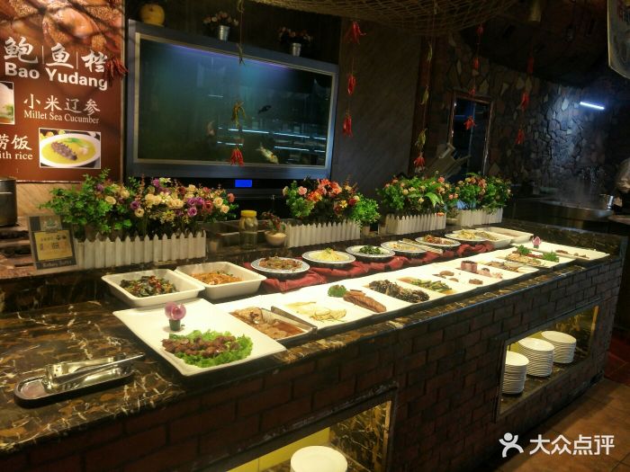 比特堡海鲜主题自助餐厅(光明店-图片-邯郸美食-大众点评网