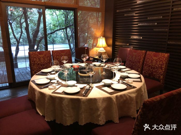 桂语山房高级餐厅--环境图片-杭州美食-大众点评网