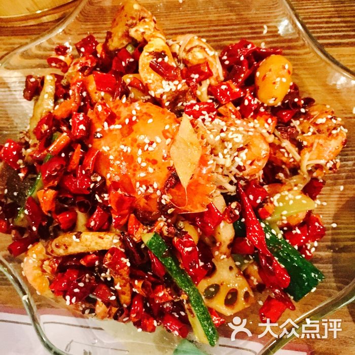 胡桃里图片-北京川菜/家常菜-大众点评网