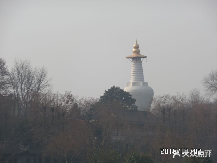 莲花桥和白塔图片 第7张