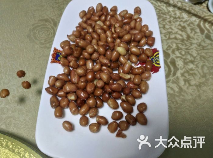 回味香渔家菜-油汆花生米图片-威海美食-大众点评网