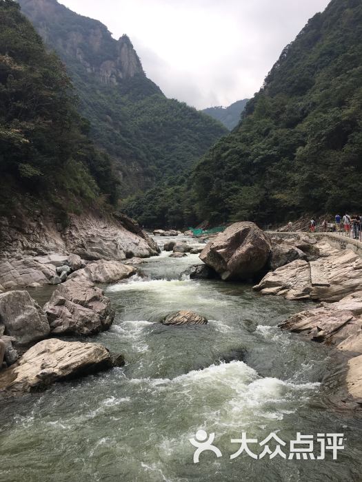 浙东大峡谷风景区-图片-宁海周边游-大众点评网