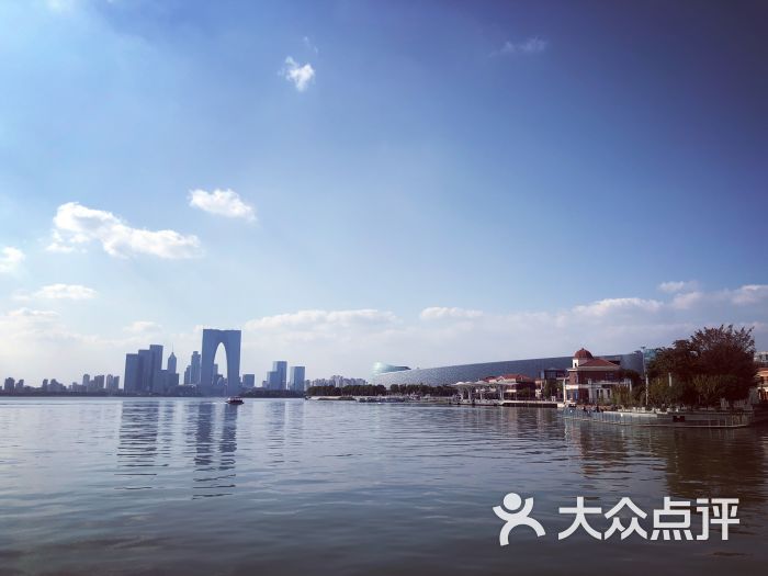 金鸡湖景区-图片-苏州景点/周边游-大众点评网