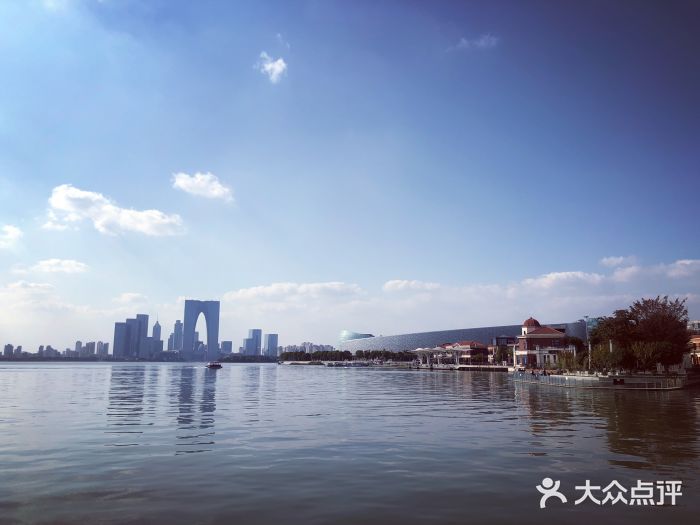 金鸡湖景区-图片-苏州景点/周边游-大众点评网