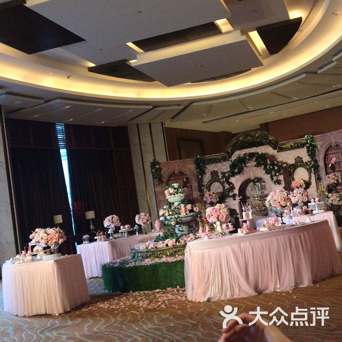 鲁商凯悦酒店·婚宴图片-北京酒店婚宴-大众点评网