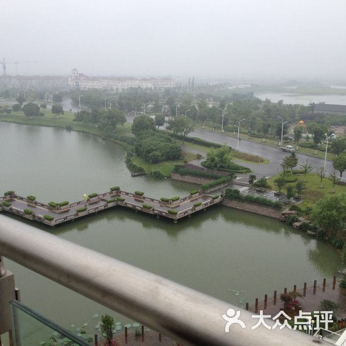 锦溪湖大酒店
