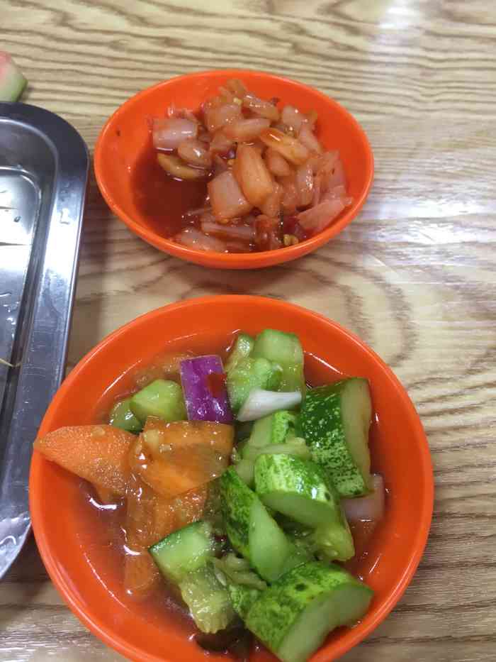 小悠家面馆-"第二次来吃,没有了排骨面,要了肥牛面,真