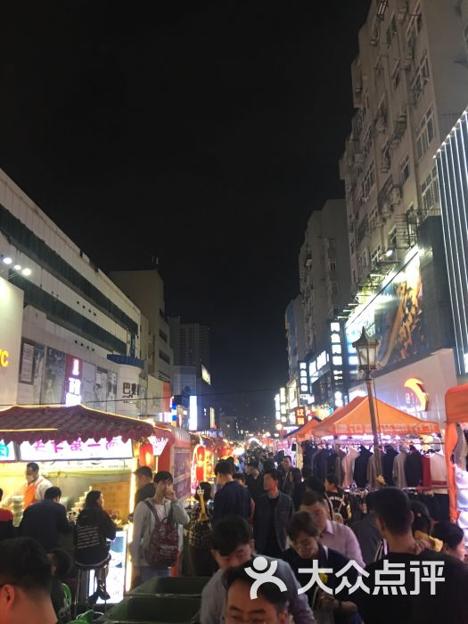 台东夜市-图片-青岛周边游-大众点评网