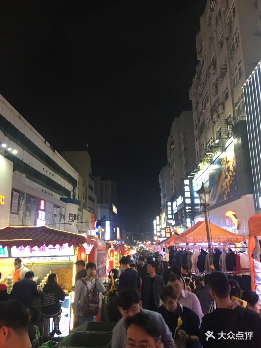 台东夜市图片