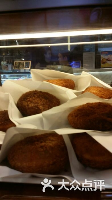 山崎面包(久光百货店)-图片-上海美食-大众点评网
