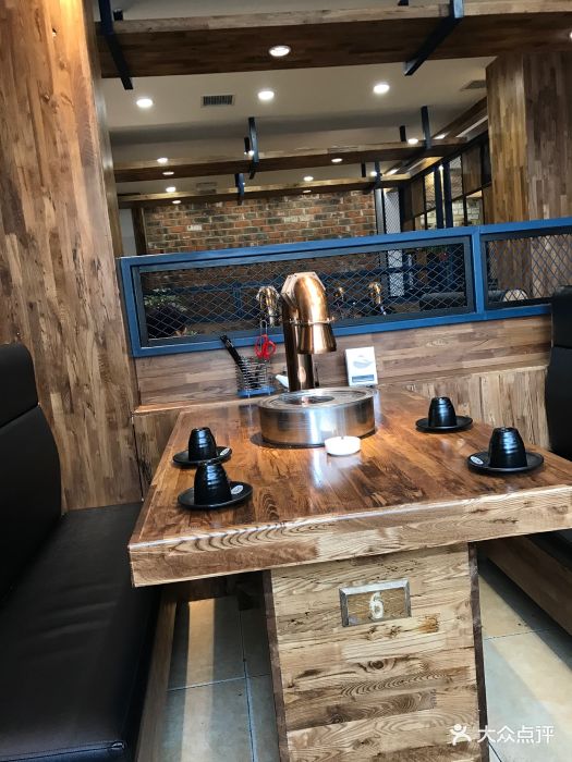 啊美丽烤肉(肇工街店)图片 - 第32张