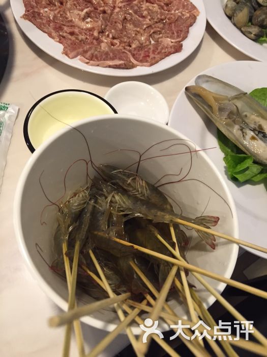 久久江记海鲜火锅_海鲜图片大全_江记海鲜