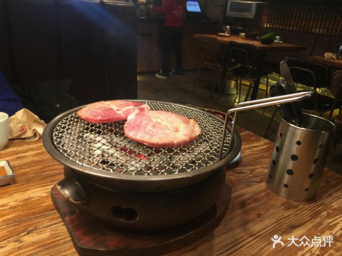 朴大叔烤肉(大望路店)-图片-北京美食-大众点评网