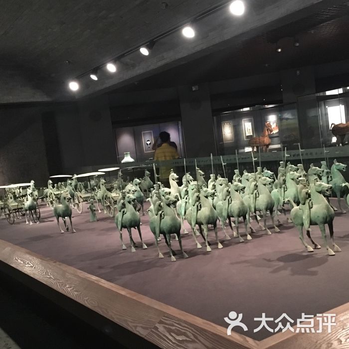 甘肃省博物馆图片 - 第462张