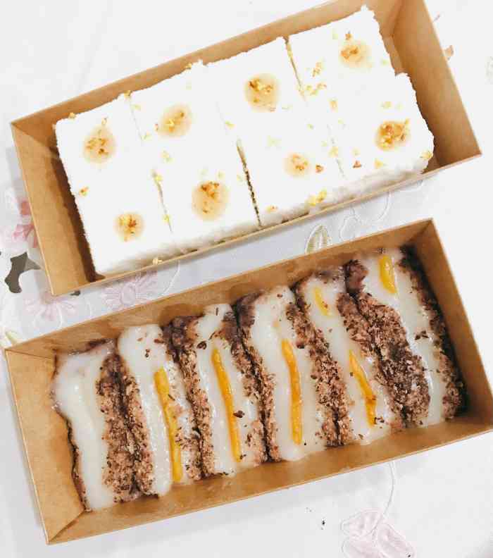 感谢大众点评的免费试让我有机会体验南大门韩糕