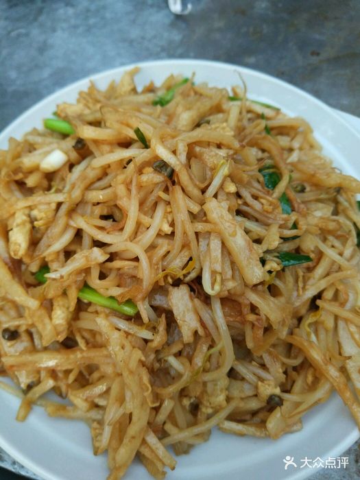 朝南大酒店炒焖饼图片 - 第157张