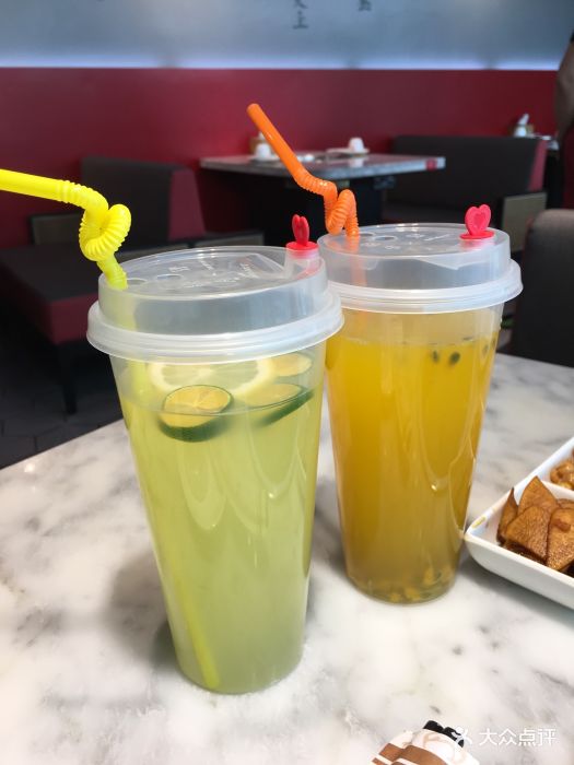 穿巷·香辣虾|干锅(通州万达店)金桔柠檬汁图片 - 第18张