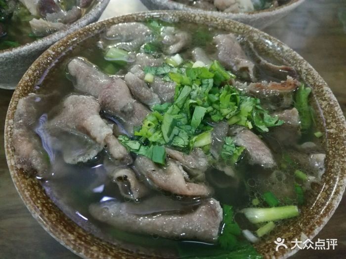 苏稽古食翘脚牛肉图片