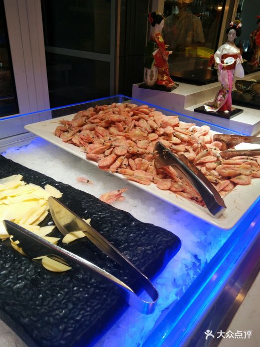 集杰尚品海鲜烤肉自助餐厅图片 - 第78张