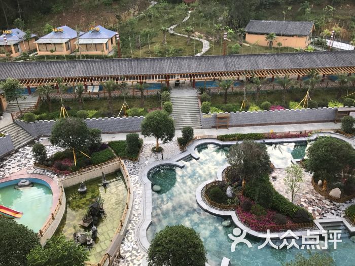 光雾山温泉旅游酒店图片 - 第12张