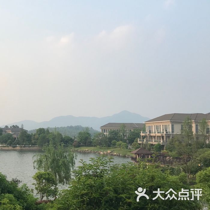 余姚四明湖开元山庄