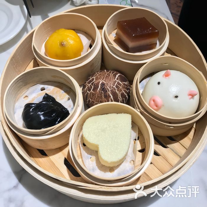 唐宫茶点