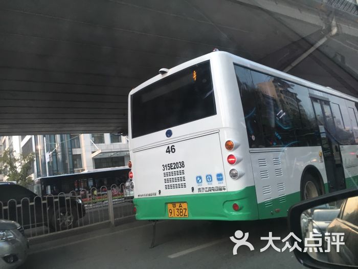 公交车(703路-图片-武汉生活服务-大众点评网