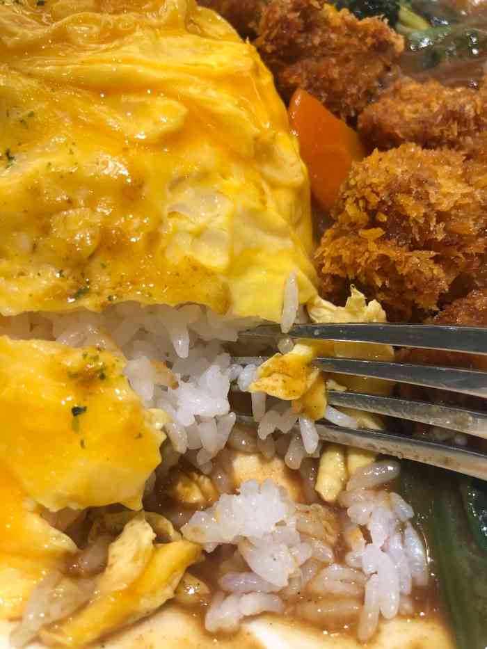 池奈·日式咖喱蛋包饭(龙湖北城天街tnm店)