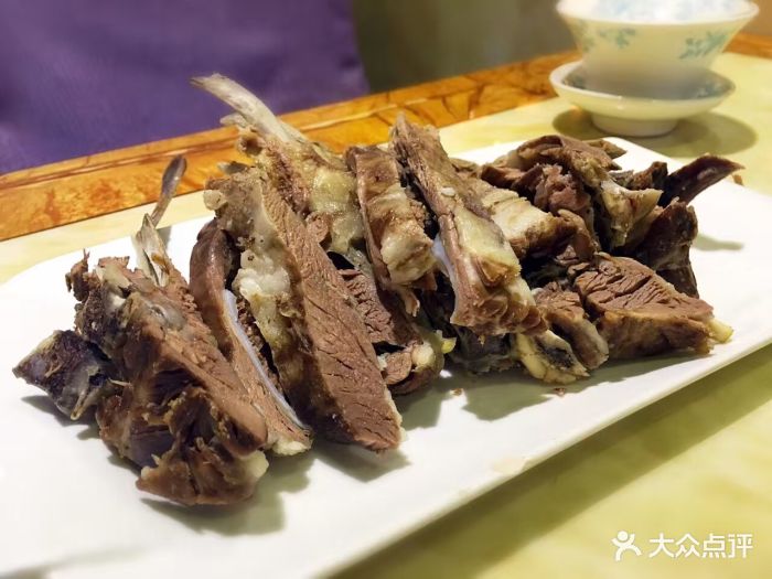 国强手抓(利通旗舰店)-手抓羊肉图片-吴忠美食-大众点评网