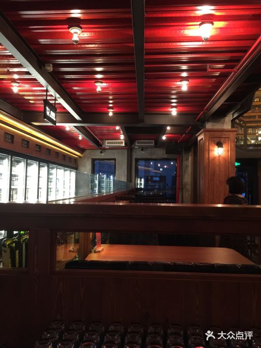 commune公社休闲餐酒吧(珠江新城店)--环境图片-广州美食-大众点评网