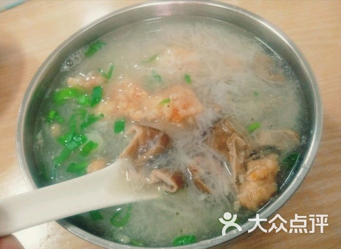 西街老记面线糊-面线糊图片-泉州美食-大众点评网