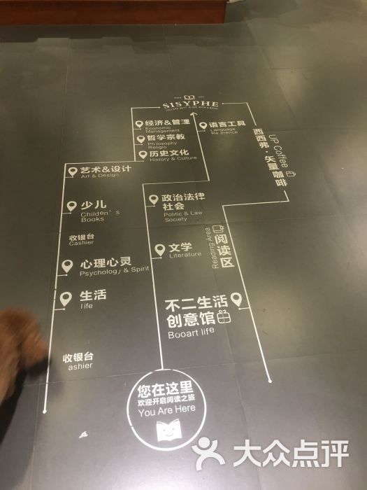 "西西弗书店(金茂览秀城店)"的全部点评 - 长沙购物